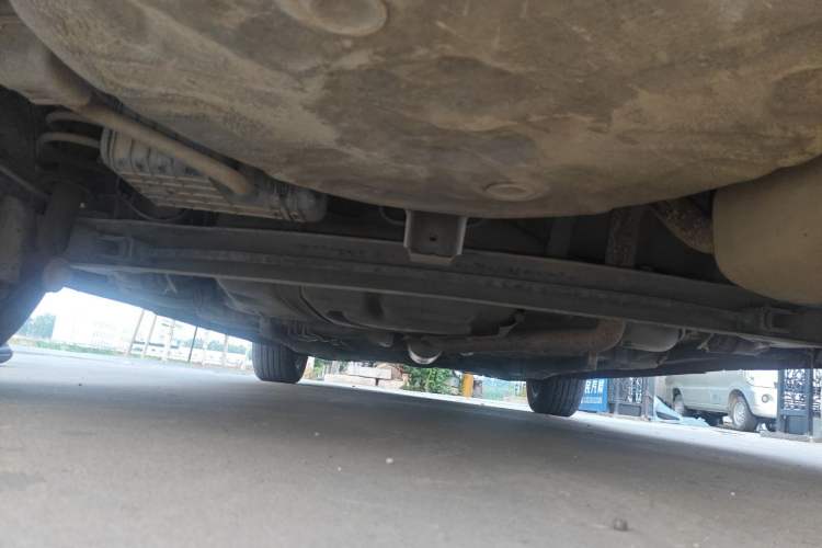 Used Geely Auto Emgrand 2015 Hatchback RS 1.5L Manual - Top Trim Level Chassis Rear