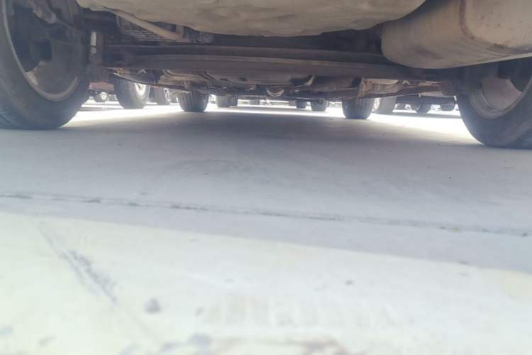 Used Geely Auto Emgrand 2015 Sedan 1.5L Manual - Top Trim Level Chassis Rear