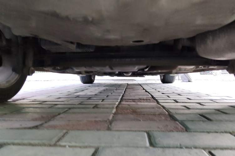 Used Geely Auto Emgrand 2015 Sedan 1.5L Manual - Top Trim Level Chassis Rear
