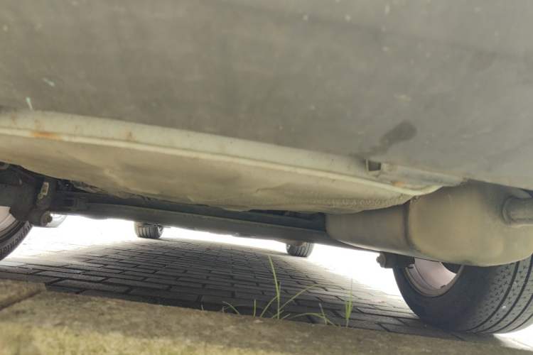 Used Geely Auto Emgrand 2015 Sedan 1.5L Manual - Top Trim Level Chassis Rear
