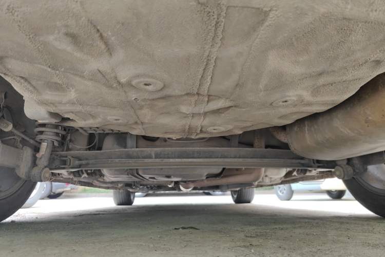 Used Geely Auto Emgrand 2015 Sedan 1.5L Manual - Top Trim Level Chassis Rear