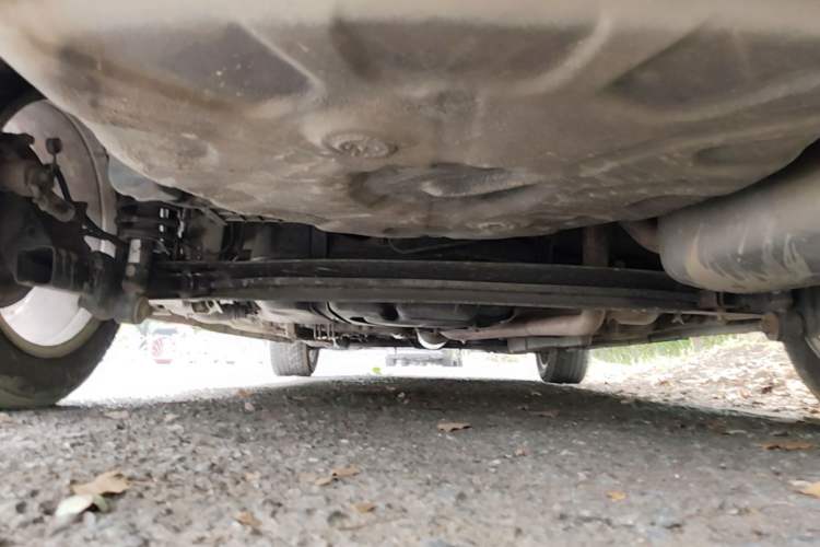 Used Geely Auto Emgrand 2015 Sedan 1.5L Manual - Top Trim Level Chassis Rear
