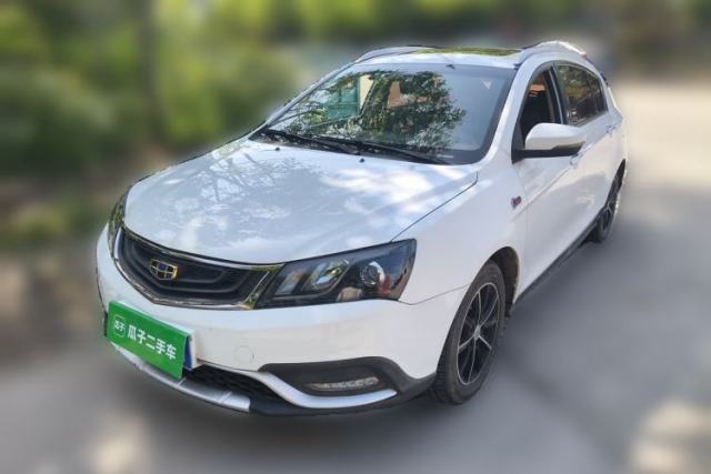 Used Geely Auto Emgrand 2015 Hatchback RS 1.5L Manual - Top Trim Level