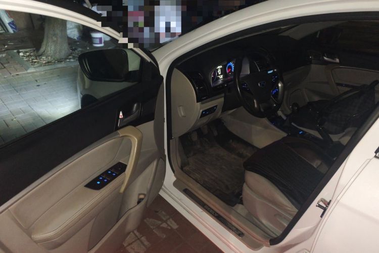 Used Geely Auto Emgrand  Driver Seat