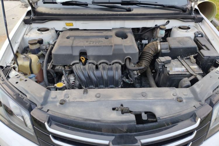 Used Geely Auto Emgrand 2015 Hatchback RS 1.5L Manual - Top Trim Level Engine Bay