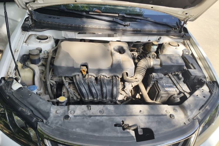 Used Geely Auto Emgrand 2015 Hatchback RS 1.5L Manual - Top Trim Level Engine Bay