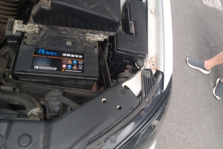 Used Geely Auto Emgrand 2015 Hatchback RS 1.5L CVT Upward Edition Engine Bay Left