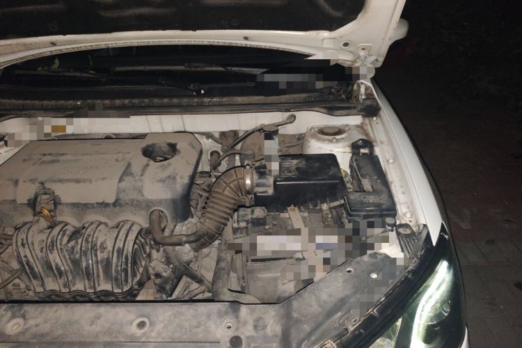 Used Geely Auto Emgrand  Engine Bay Left