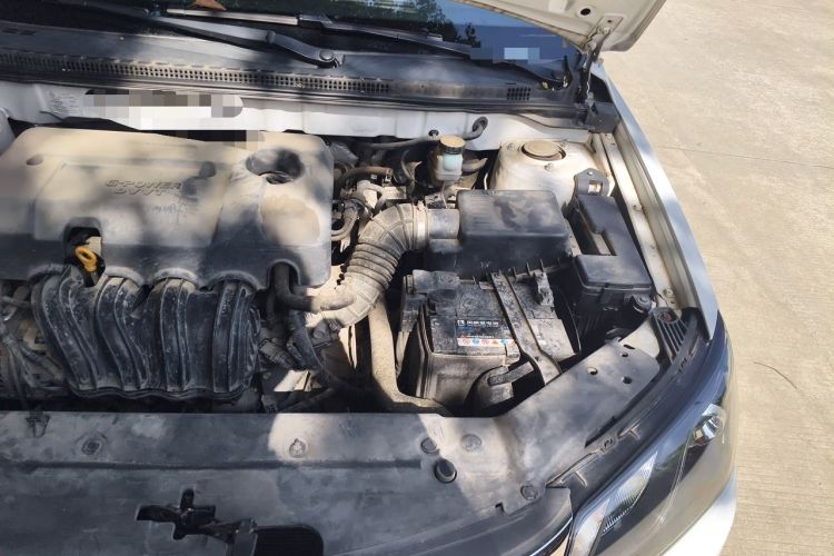 Used Geely Auto Emgrand 2015 Hatchback RS 1.5L Manual - Top Trim Level Engine Bay Left