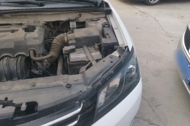Used Geely Auto Emgrand 2015 Sedan 1.5L Manual - Top Trim Level Engine Bay Left