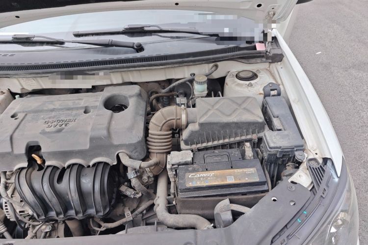 Used Geely Auto Emgrand 2015 Hatchback RS 1.5L CVT Upward Edition Engine Bay Left