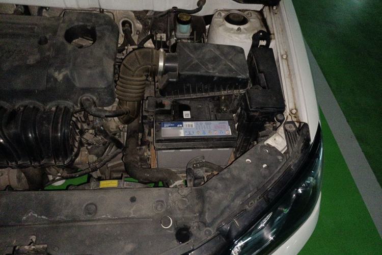 Used Geely Auto Emgrand 2015 Hatchback RS 1.5L CVT Upward Edition Engine Bay Left