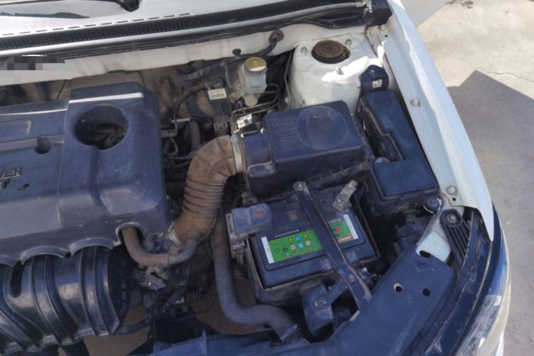 Used Geely Auto Emgrand 2015 Sedan 1.5L Manual - Top Trim Level Engine Bay Left