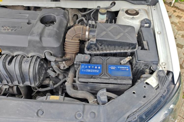 Used Geely Auto Emgrand 2015 Hatchback RS 1.5L CVT Upward Edition Engine Bay Left