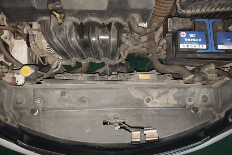 Used Geely Auto Emgrand 2015 Sedan 1.5L CVT Upward Version Engine Bay