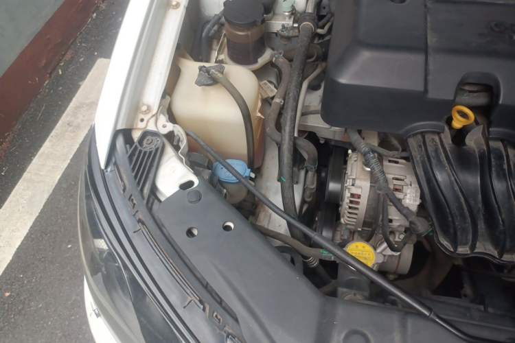 Used Geely Auto Emgrand 2015 Hatchback RS 1.5L CVT Upward Edition Engine Bay Right