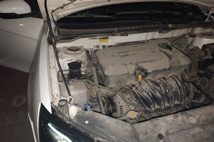 Used Geely Auto Emgrand  Engine Bay Right