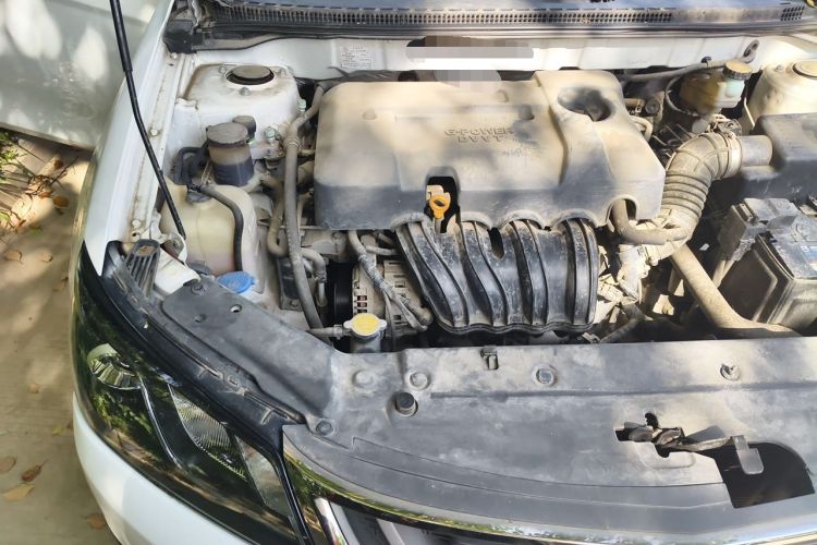 Used Geely Auto Emgrand 2015 Hatchback RS 1.5L Manual - Top Trim Level Engine Bay Right