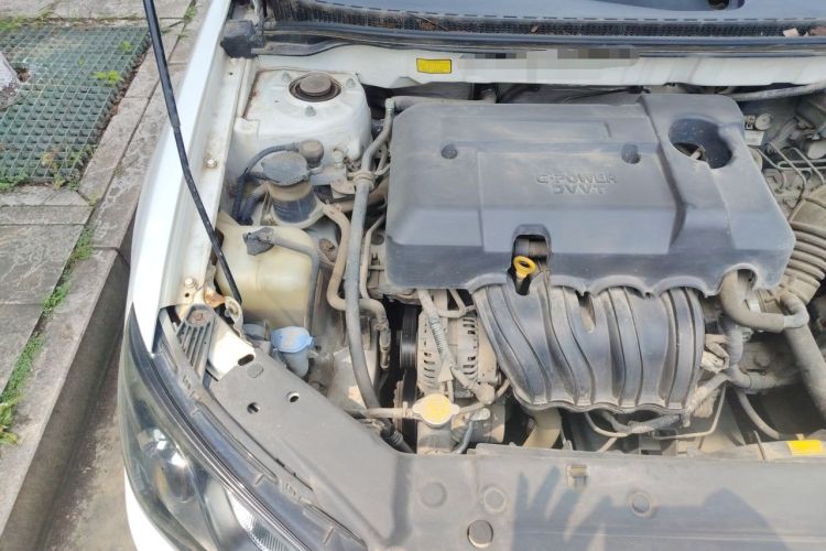 Used Geely Auto Emgrand 2015 Sedan 1.5L Manual - Top Trim Level Engine Bay Right