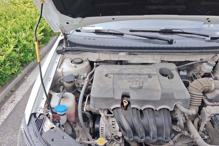 Used Geely Auto Emgrand 2015 Hatchback RS 1.5L CVT Upward Edition Engine Bay Right