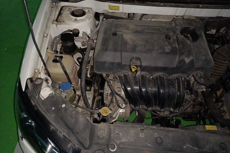 Used Geely Auto Emgrand 2015 Hatchback RS 1.5L CVT Upward Edition Engine Bay Right
