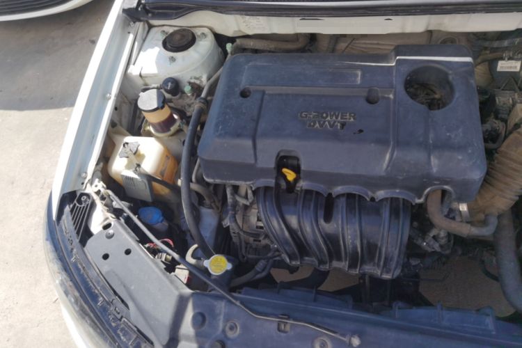 Used Geely Auto Emgrand 2015 Sedan 1.5L Manual - Top Trim Level Engine Bay Right