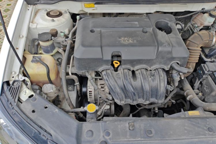 Used Geely Auto Emgrand 2015 Hatchback RS 1.5L CVT Upward Edition Engine Bay Right