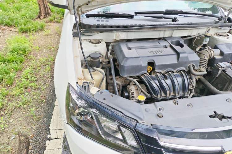Used Geely Auto Emgrand 2015 Hatchback RS 1.5L Manual - Top Trim Level Engine Bay Right