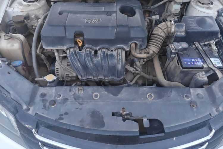 Used Geely Auto Emgrand 2015 Hatchback RS 1.5L Manual - Top Trim Level Engine Bay