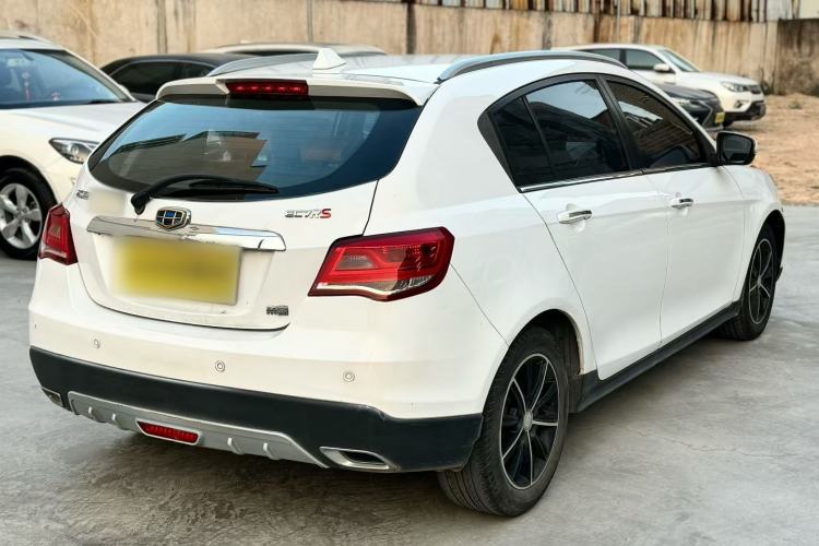 Used Geely Auto Emgrand 2015 Hatchback RS 1.5L Manual - Top Trim Level Exterior 11