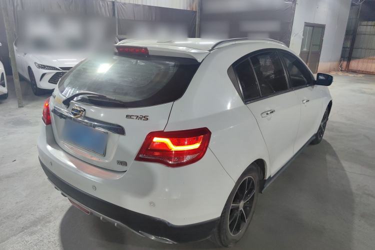 Used Geely Auto Emgrand 2015 Hatchback RS 1.5L Manual - Top Trim Level Exterior 5