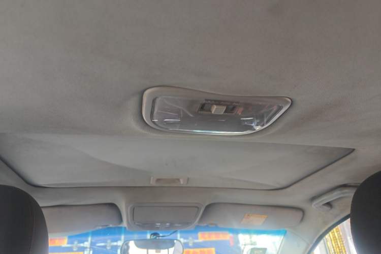 Used Geely Auto Emgrand 2015 Sedan 1.5L Manual - Top Trim Level Headliner
