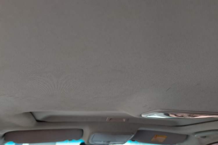 Used Geely Auto Emgrand 2015 Sedan 1.5L CVT Upward Version Headliner