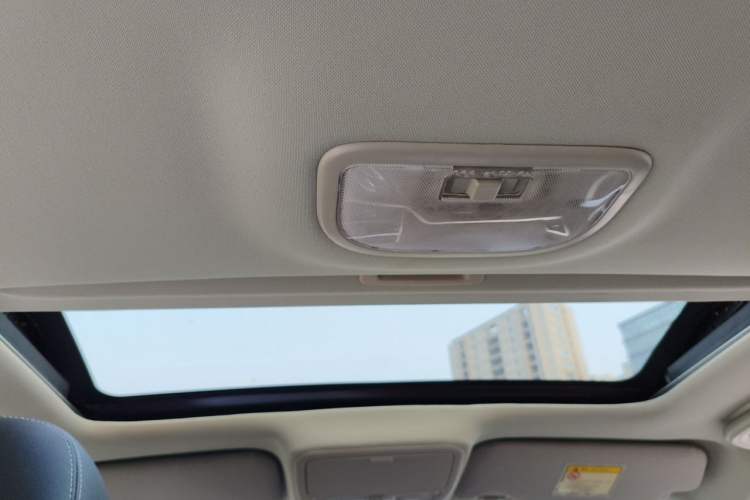 Used Geely Auto Emgrand 2015 Hatchback RS 1.5L Manual - Top Trim Level Headliner