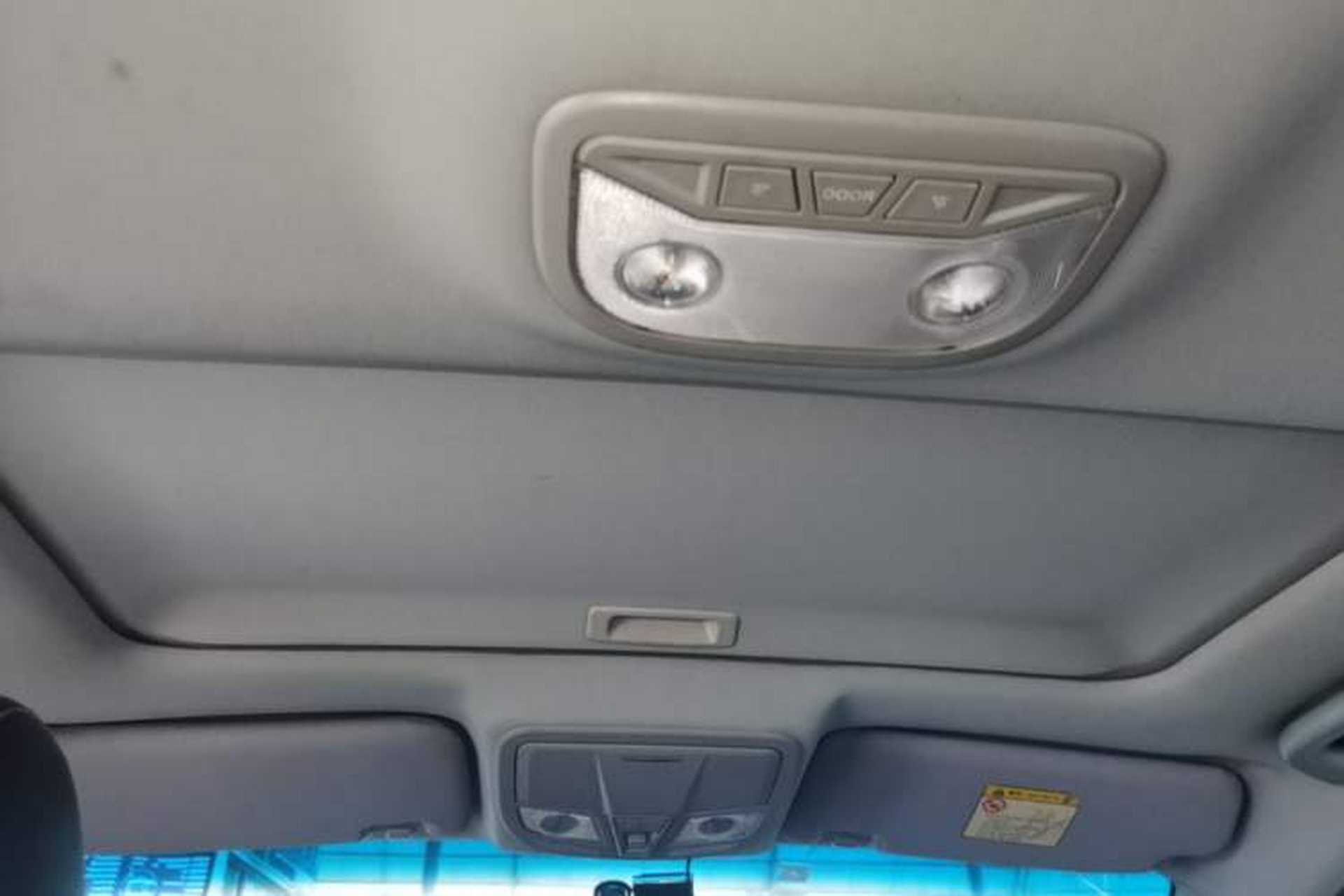 Used Geely Auto Emgrand 2015 Sedan 1.5L CVT Upward Version Headliner