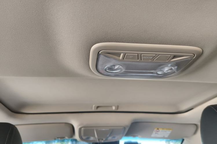Used Geely Auto Emgrand 2015 Hatchback RS 1.5L Manual - Top Trim Level Headliner