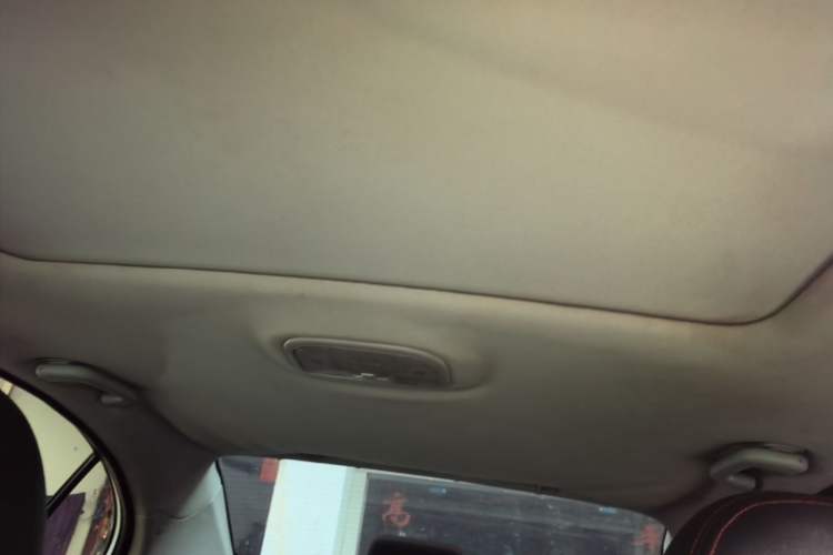 Used Geely Auto Emgrand 2015 Sedan 1.5L CVT Upward Version Headliner