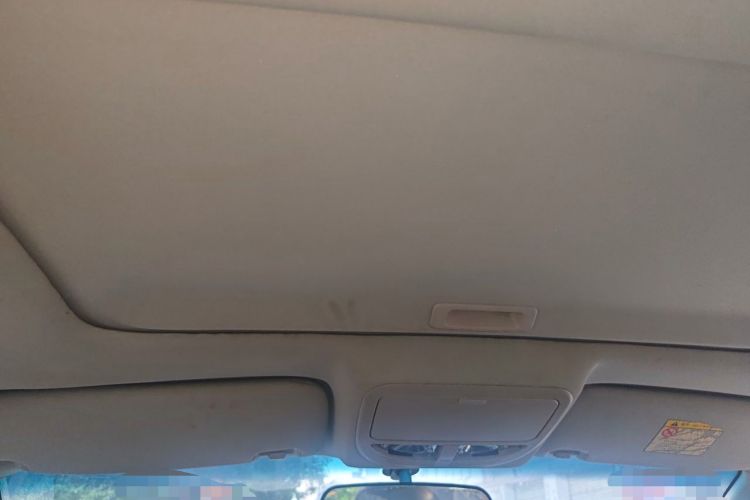 Used Geely Auto Emgrand 2015 Sedan 1.5L CVT Upward Version Headliner