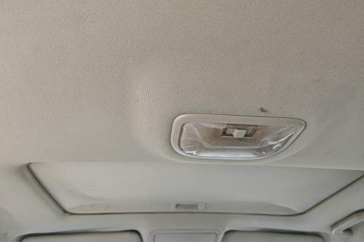 Used Geely Auto Emgrand 2015 Sedan 1.5L Manual - Top Trim Level Headliner