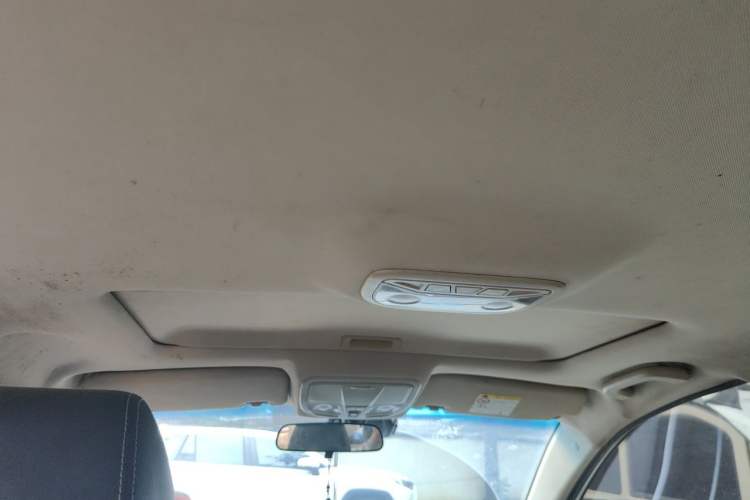 Used Geely Auto Emgrand 2015 Sedan 1.5L Manual - Top Trim Level Headliner