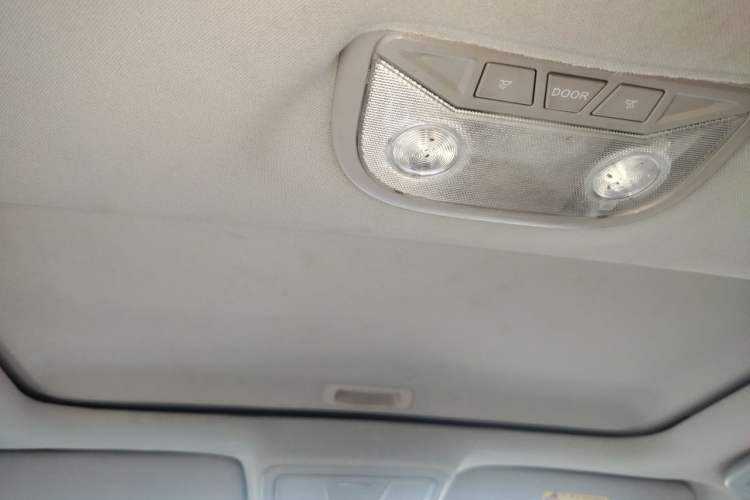 Used Geely Auto Emgrand 2015 Hatchback RS 1.5L Manual - Top Trim Level Headliner