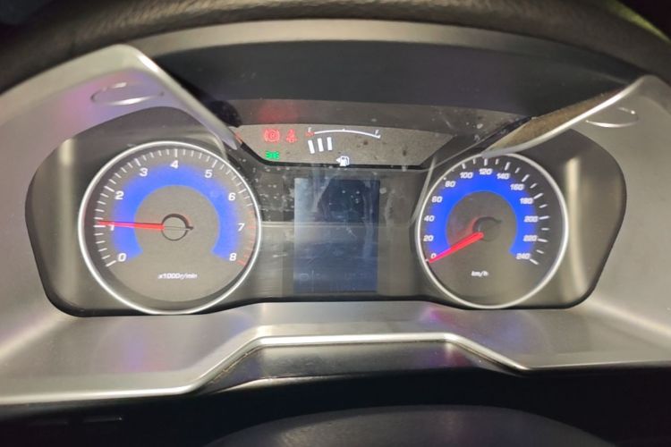 Used Geely Auto Emgrand 2015 Sedan 1.3T CVT Upward Edition Instrument Cluster