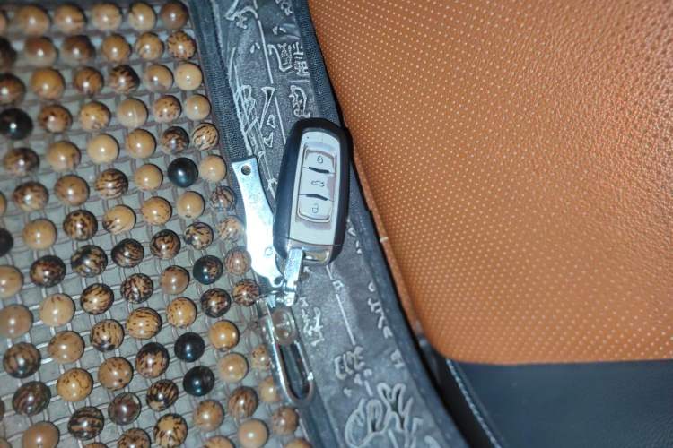 Used Geely Auto Emgrand 2015 Hatchback RS 1.5L Manual - Top Trim Level Interior 1