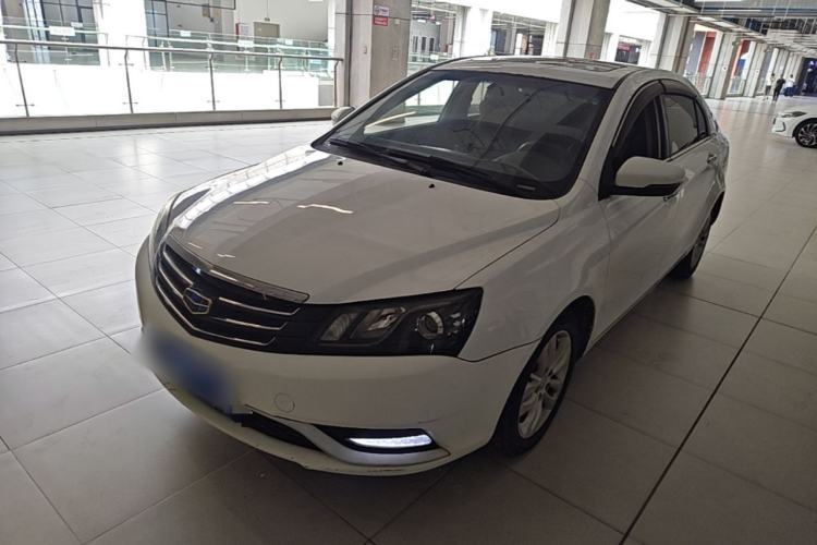 Used Geely Auto Emgrand 2015 Sedan 1.5L Manual - Top Trim Level Guazi used car, China used car export, Used car for sale, Used cars, Cheapest cars for sale