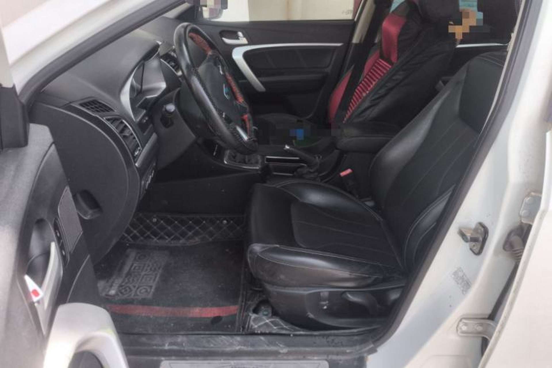 Used Geely Auto Emgrand 2015 Sedan 1.5L Manual - Top Trim Level Left Front Seat