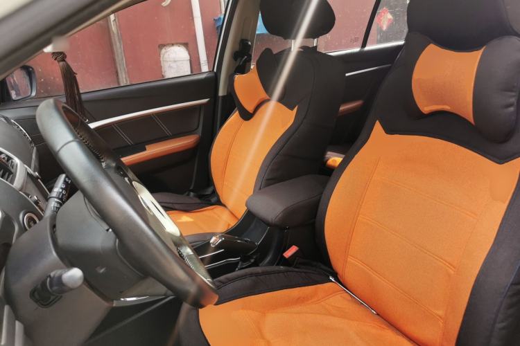 Used Geely Auto Emgrand 2015 Hatchback RS 1.5L CVT Upward Edition Left Front Seat