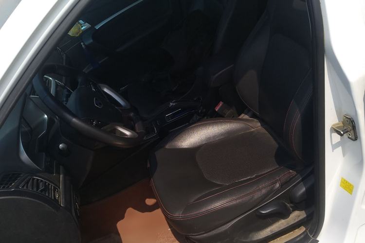 Used Geely Auto Emgrand 2015 Sedan 1.5L Manual - Top Trim Level Left Front Seat