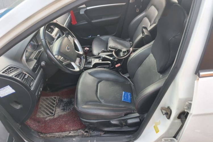 Used Geely Auto Emgrand 2015 Sedan 1.5L Manual - Top Trim Level Left Front Seat
