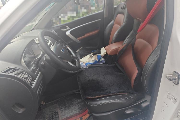 Used Geely Auto Emgrand 2015 Hatchback RS 1.5L CVT Upward Edition Left Front Seat