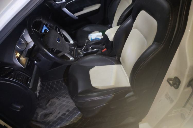 Used Geely Auto Emgrand 2015 Hatchback RS 1.5L Manual - Top Trim Level Left Front Seat